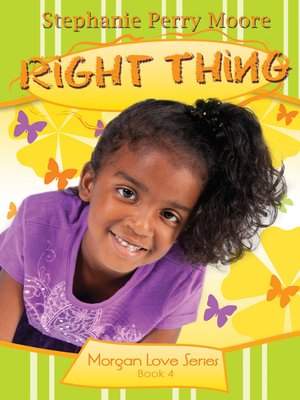 cover image of Right Thing